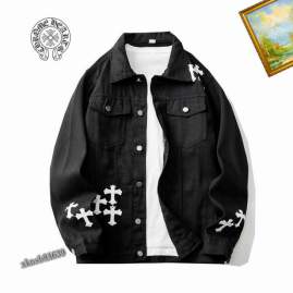 Picture of Chrome Hearts Jackets _SKUChromeHeartsS-3XL25tA63934868